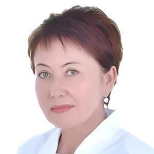 Потапова Елена Юрьевна