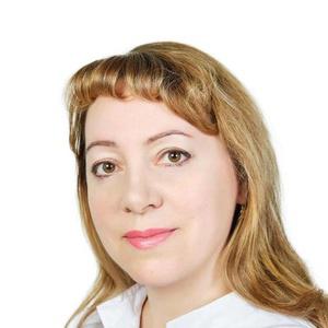 Сенаторова Ольга Владимировна