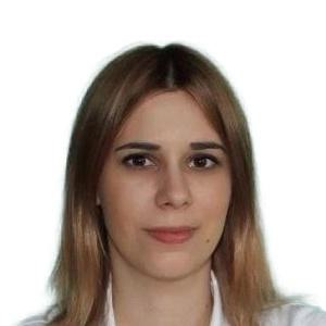 Мирошниченко Диана Владимировна