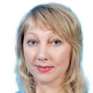 Корда Любовь Васильевна