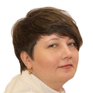 Спирькова (Кустова) Елена Александровна