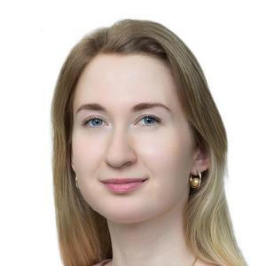 Остякова Вероника Александровна