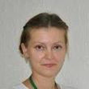 Бурлуцкая Ольга Сергеевна