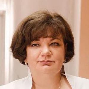 Коньшина Марина Викторовна