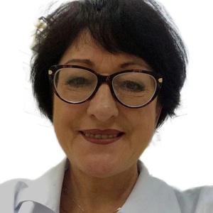 Елисеева Елена Викторовна