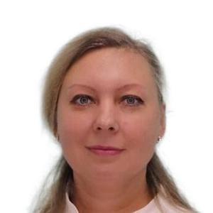 Нустафаева Ольга Владимировна