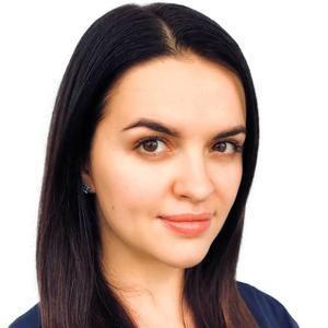 Христолюбова Ольга Алексеевна