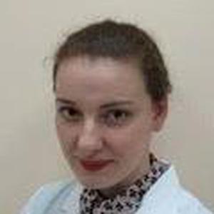Федотова (Шустова) Ирина Андреевна