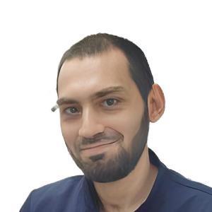 Алибеков Магомед Геличевич