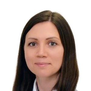 Шевченко Екатерина Сергеевна