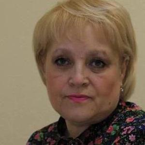 Злобина Тамара Михайловна