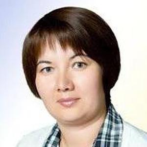 Баймышева Лилия Ракитовна