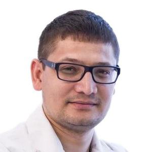 Омонов Баходир Холлиевич