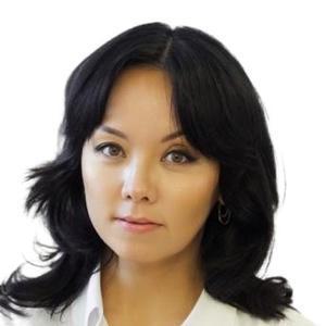 Ипполитова Салтанат Майдановна
