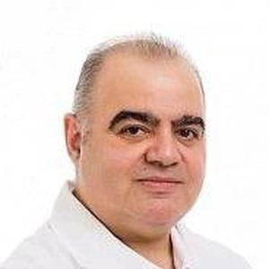 Серобян Авет Григорьевич