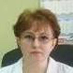 Волкова Светлана Борисовна