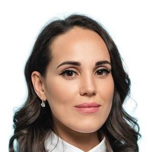 Салахадинова Рената Наилевна