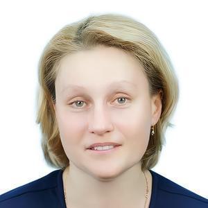 Бережная Ольга Владимировна