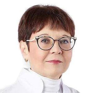 Лесняк Елена Андреевна