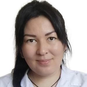 Бурбанова Наталья Ильинична