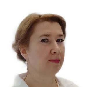 Бурмистрова Елена Александровна