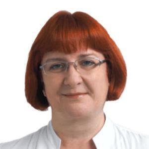 Герр Ирина Егоровна