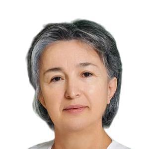 Папшуова Рита Дауровна