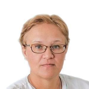 Зарецких Ольга Николаевна