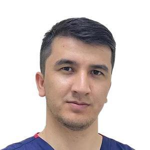 Худойназаров Ахрор Абдурахимович