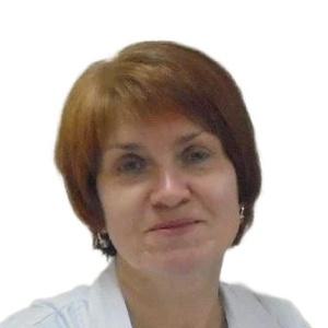 Железко Елена Сергеевна