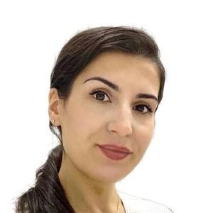 Абдуллаева Диана Темуровна