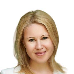 Басареева Евгения Владимировна