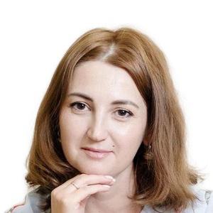 Лекомцева Юлия Владимировна