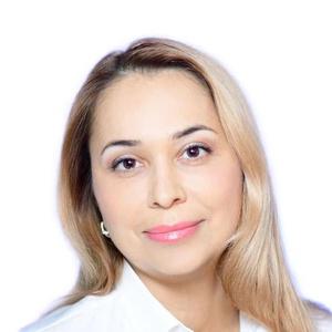 Сергеева Марина Михайловна