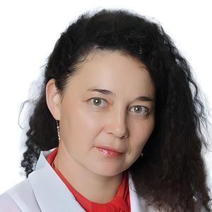 Иванова Лариса Меркурьевна