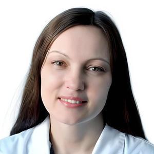 Мотина Елена Викторовна