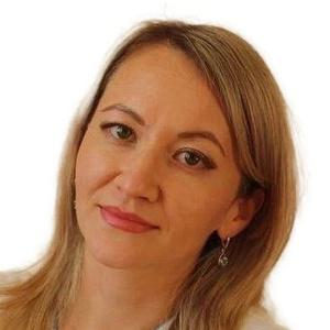Петрова Ольга Алексеевна