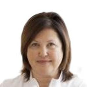 Леонова Елена Сергеевна