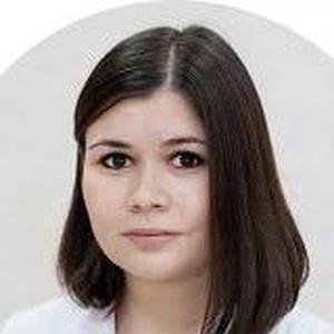 Новицкая Екатерина Юрьевна