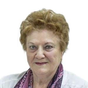 Абакумова Валентина Михайловна