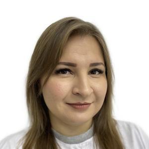 Звонарева Зарина Наилевна