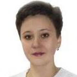 Долгова Анна Александровна