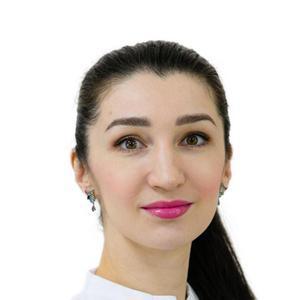Газизова Марина Рустамовна