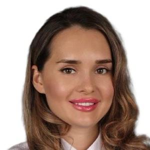 Андреева Людмила Игоревна