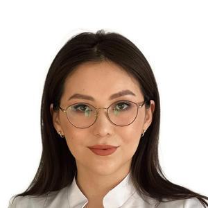Таубаева Эльвира Максатовна