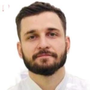 Кафадар Рустем Аметович