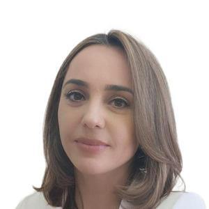 Мурадбекова Саида Омаргаджиевна