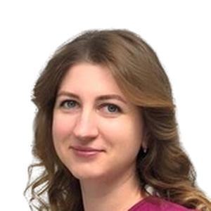 Кулешова Наталья Викторовна
