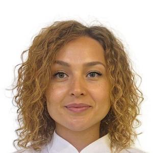 Калашникова (Лобовикова) Екатерина Владимировна