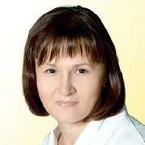 Куц Светлана Прокопьевна